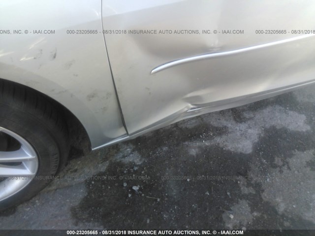 1G11C5SA4DF319248 - 2013 CHEVROLET MALIBU 1LT SILVER photo 6