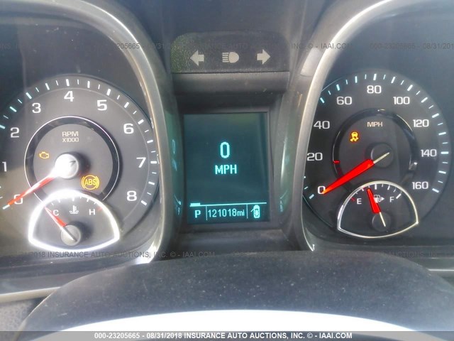 1G11C5SA4DF319248 - 2013 CHEVROLET MALIBU 1LT SILVER photo 7