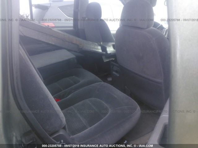1FMZU73K93UC55711 - 2003 FORD EXPLORER XLT/XLT SPORT/NBX 绿色 照片 8
