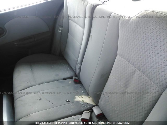 1G8AJ55F47Z192759 - 2007 SATURN ION LEVEL 2 银色 照片 8