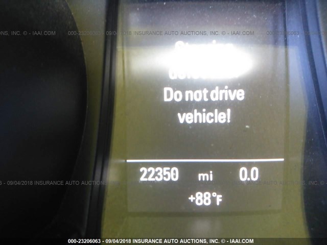 WAUC4AFH1GN004055 - 2016 AUDI S5 PREMIUM PLUS 灰色 照片 7