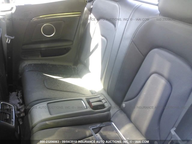 WAUC4AFH1GN004055 - 2016 AUDI S5 PREMIUM PLUS 灰色 照片 8