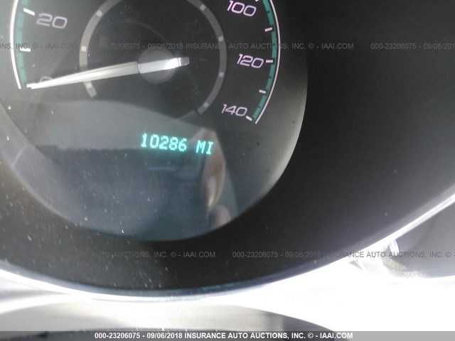 1G1ZA5EU4CF356958 - 2012 CHEVROLET MALIBU LS 白色 照片 7