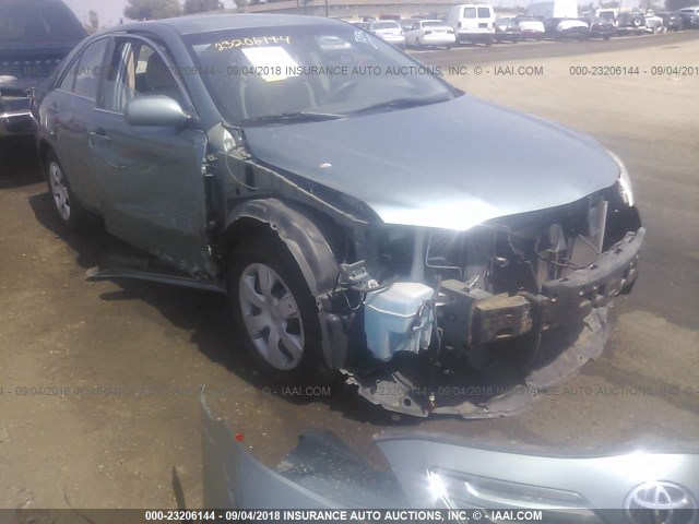 4T1BE46KX9U906345 - 2009 TOYOTA CAMRY SE/LE/XLE ღია ლურჯი ფოტო 6