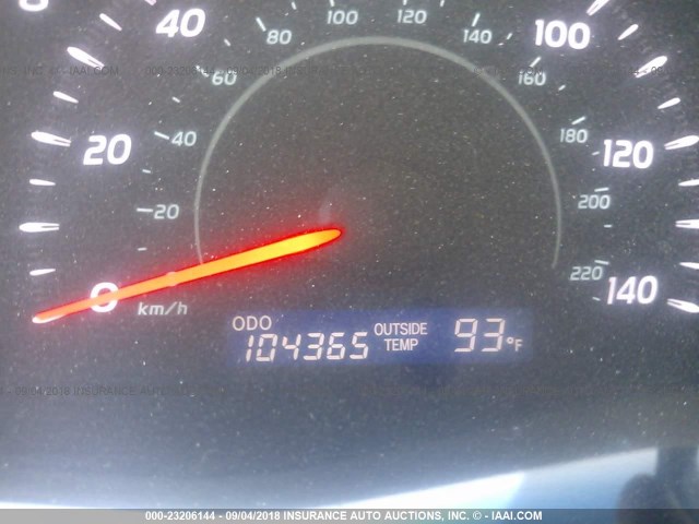 4T1BE46KX9U906345 - 2009 TOYOTA CAMRY SE/LE/XLE ღია ლურჯი ფოტო 7