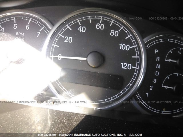 2G4WE567651233031 - 2005 BUICK LACROSSE CXS SILVER photo 7