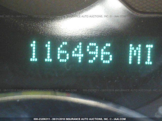 1G1ZH57B894146312 - 2009 CHEVROLET MALIBU 1LT შავი ფოტო 7