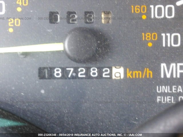 1G2WJ52M7RF240410 - 1994 PONTIAC GRAND PRIX SE 蓝色 照片 7