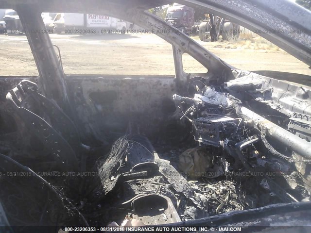 JHMGD37697S054859 - 2007 HONDA FIT S 蓝色 照片 5