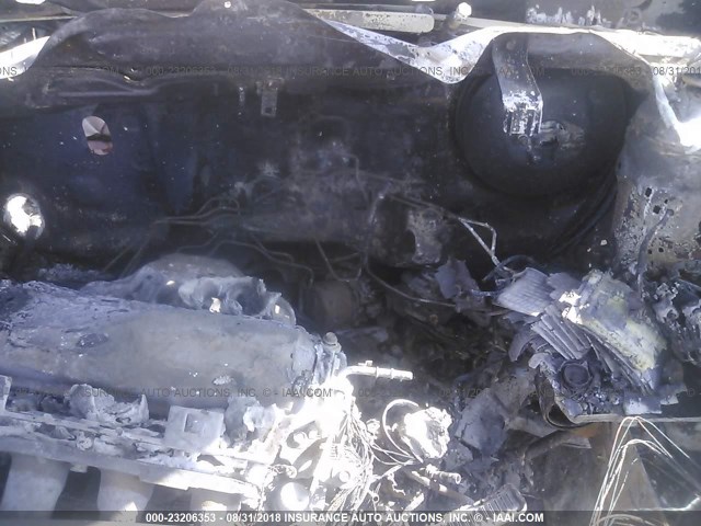 JHMGD37697S054859 - 2007 HONDA FIT S 蓝色 照片 6