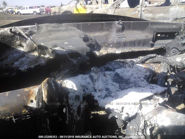 JHMGD37697S054859 - 2007 HONDA FIT S 蓝色 照片 7