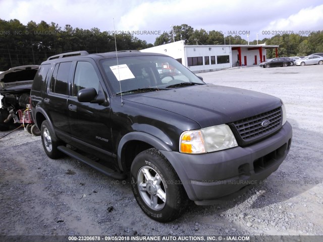 1FMZU62K54UA17867 - 2004 FORD EXPLORER XLS/XLS SPORT BLACK photo 1