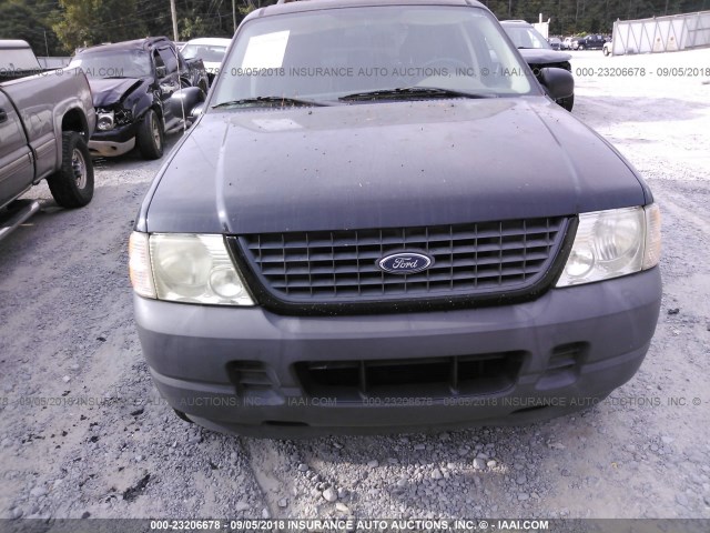 1FMZU62K54UA17867 - 2004 FORD EXPLORER XLS/XLS SPORT BLACK photo 6