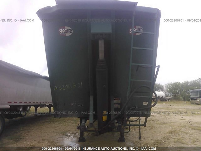 1S9DS38228S188157 - 2008 SPECTOR MANUFACTURING END DUMP  Unknown photo 10