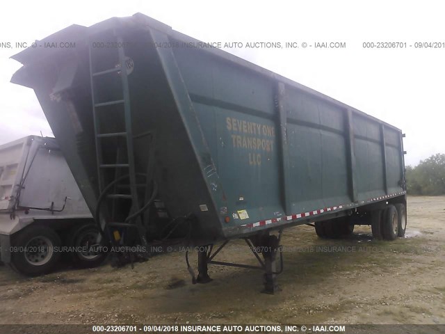 1S9DS38228S188157 - 2008 SPECTOR MANUFACTURING END DUMP  Unknown photo 2