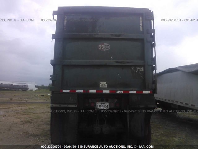 1S9DS38228S188157 - 2008 SPECTOR MANUFACTURING END DUMP  Unknown photo 8