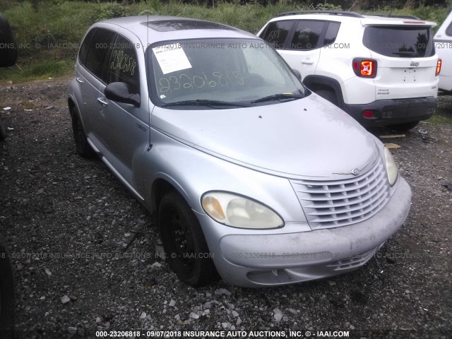 3C8FY68B42T252141 - 2002 CHRYSLER PT CRUISER LIMITED/DREAM CRUISER SILVER photo 6