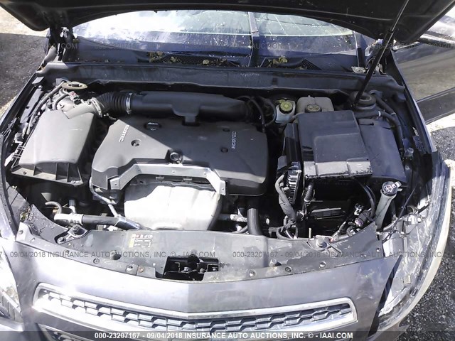 1G11B5SA1DF137199 - 2013 CHEVROLET MALIBU LS Boz foto 10