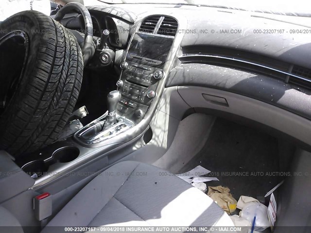 1G11B5SA1DF137199 - 2013 CHEVROLET MALIBU LS Boz foto 5