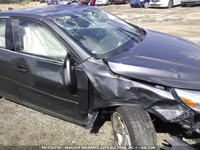 1G11B5SA1DF137199 - 2013 CHEVROLET MALIBU LS Boz foto 6