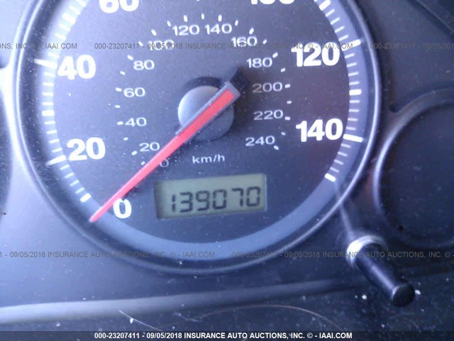 2HGES16365H543526 - 2005 HONDA CIVIC DX VP 银色 照片 7