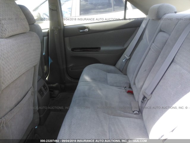 4T1BE30KX4U296085 - 2004 TOYOTA CAMRY LE/XLE/SE Жасыл фото 8