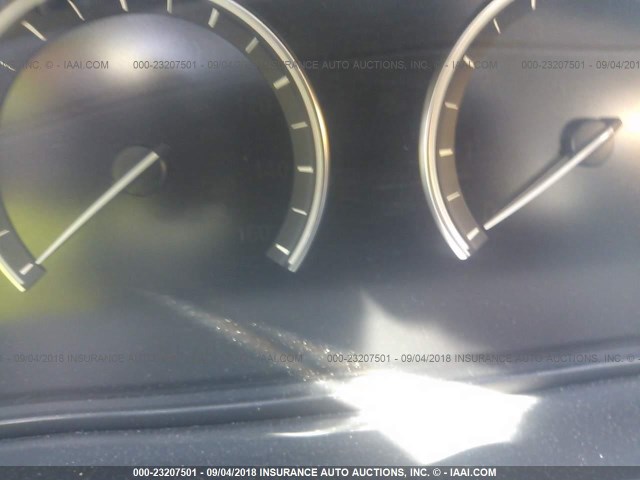 WBAKA4C56BC392114 - 2011 BMW 740 I BLACK photo 7