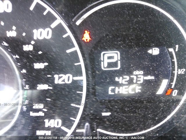 3N1CE2CP6HL377551 - 2017 NISSAN VERSA NOTE S/S PLUS/SV/SL/SR GRAY photo 7