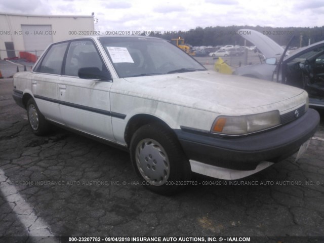 4T1SV21E2LU254267 - 1990 TOYOTA CAMRY DLX 白色 照片 1
