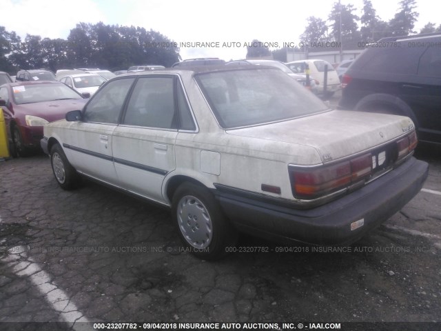 4T1SV21E2LU254267 - 1990 TOYOTA CAMRY DLX 白色 照片 3