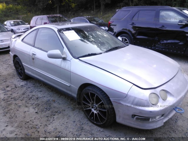 JH4DC4466YS011792 - 2000 ACURA INTEGRA GS SILVER photo 1