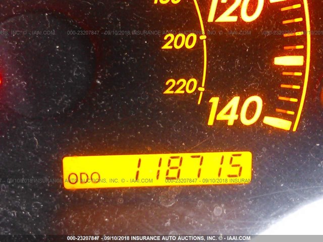 4T1BE30K45U430302 - 2005 TOYOTA CAMRY LE/XLE/SE Күміс фото 7