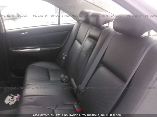 4T1BE30K45U430302 - 2005 TOYOTA CAMRY LE/XLE/SE Күміс фото 8