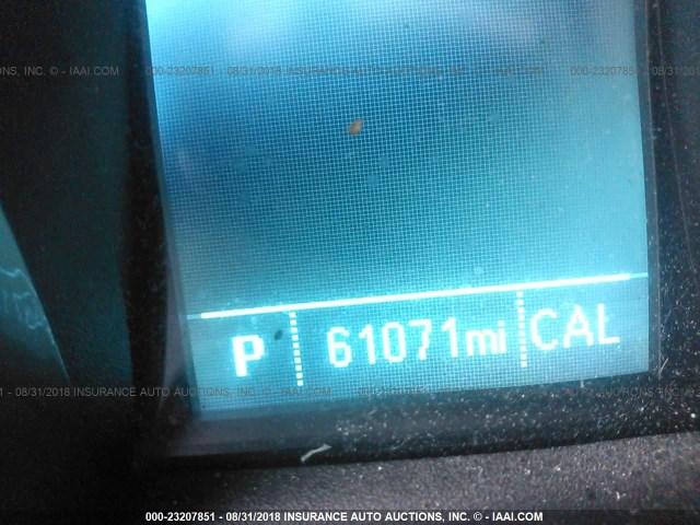 1G11C5SA7DU137684 - 2013 CHEVROLET MALIBU 1LT Light Blue photo 7