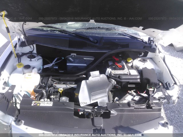 1C4NJCEA6GD773743 - 2016 JEEP COMPASS LATITUDE 白色 照片 10