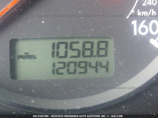 WVWWH63B24E181209 - 2004 VOLKSWAGEN PASSAT GLX BLUE photo 7