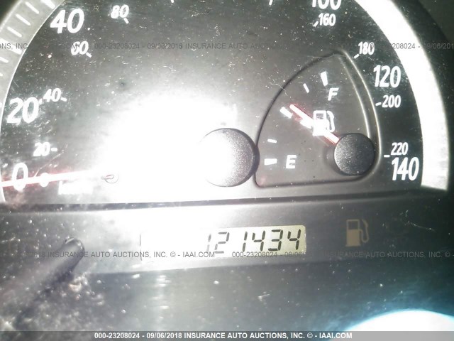 4T1BE32K33U250402 - 2003 TOYOTA CAMRY LE/XLE/SE 蓝色 照片 7