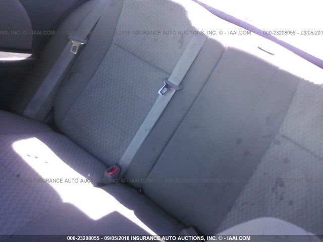 1G8AJ55F76Z146857 - 2006 SATURN ION LEVEL 2 红色 照片 8