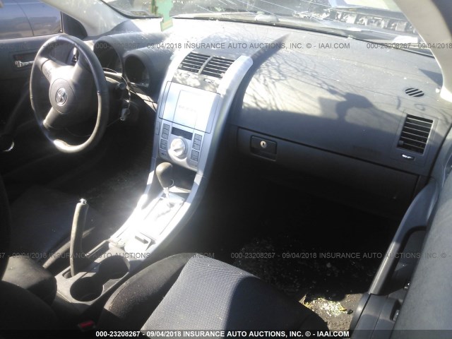 JTKDE177750027899 - 2005 TOYOTA SCION TC 黑色 照片 5