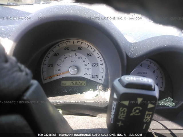 JTKDE177750027899 - 2005 TOYOTA SCION TC 黑色 照片 7