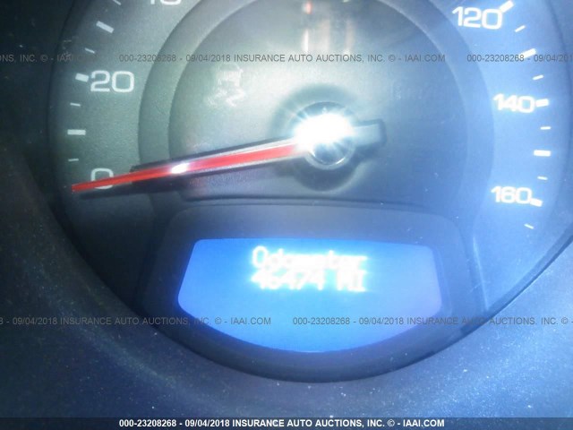 1G6DL5E35C0133062 - 2012 CADILLAC CTS PERFORMANCE COLLECTION Коричневый фото 7