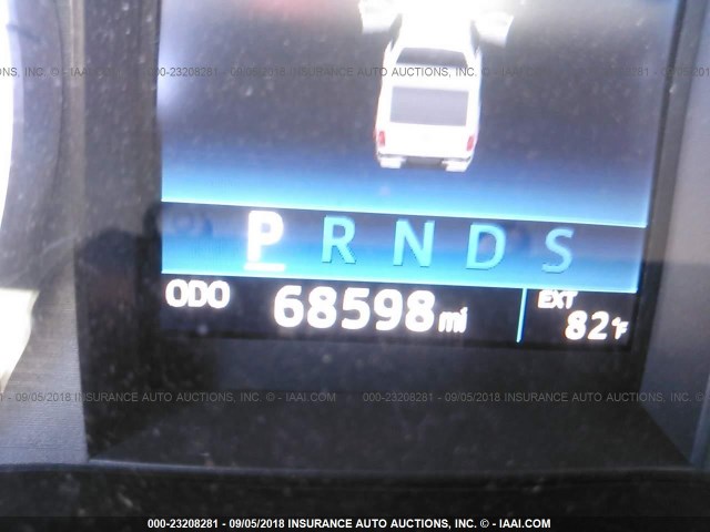 5TFRY5F13GX193260 - 2016 TOYOTA TUNDRA DOUBLE CAB SR/SR5 GRAY photo 7