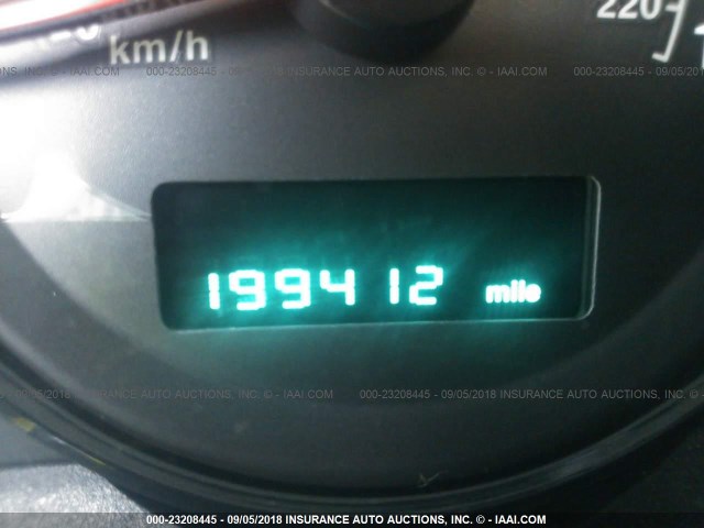 1J4GR48KX5C694648 - 2005 JEEP GRAND CHEROKEE LAREDO/COLUMBIA/FREEDOM 蓝色 照片 7