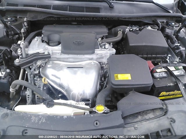 4T1BF1FK1EU319117 - 2014 TOYOTA CAMRY L/SE/LE/XLE Qara foto 10