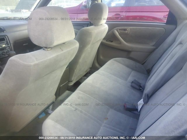 JT2BG22K1X0333146 - 1999 TOYOTA CAMRY LE/XLE 金色 照片 8