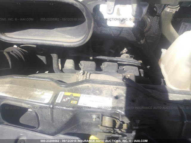 3C6TRVAG2HE531058 - 2017 RAM PROMASTER 1500 1500 STANDARD WHITE photo 10