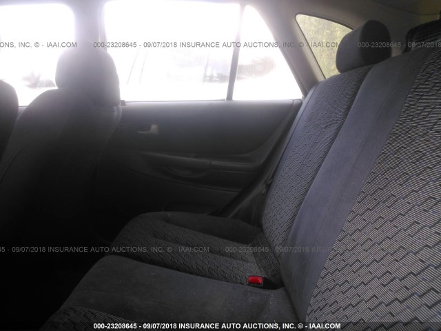 JM1BJ246621523925 - 2002 MAZDA PROTEGE PR5 银色 照片 8