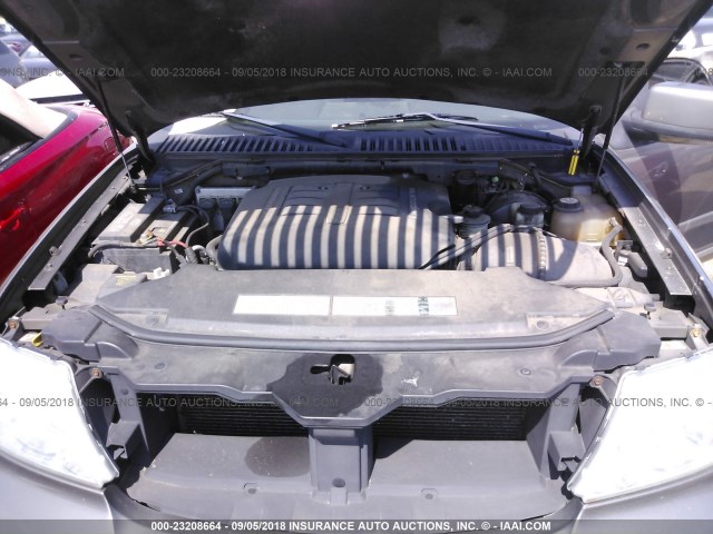 5LMFU28R13LJ09964 - 2003 LINCOLN NAVIGATOR Braun Foto 10