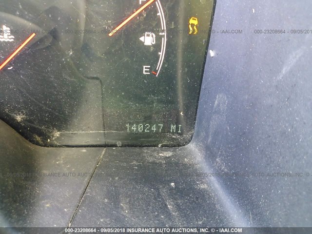 5LMFU28R13LJ09964 - 2003 LINCOLN NAVIGATOR Braun Foto 7