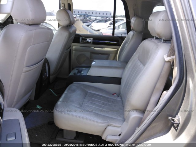 5LMFU28R13LJ09964 - 2003 LINCOLN NAVIGATOR Braun Foto 8